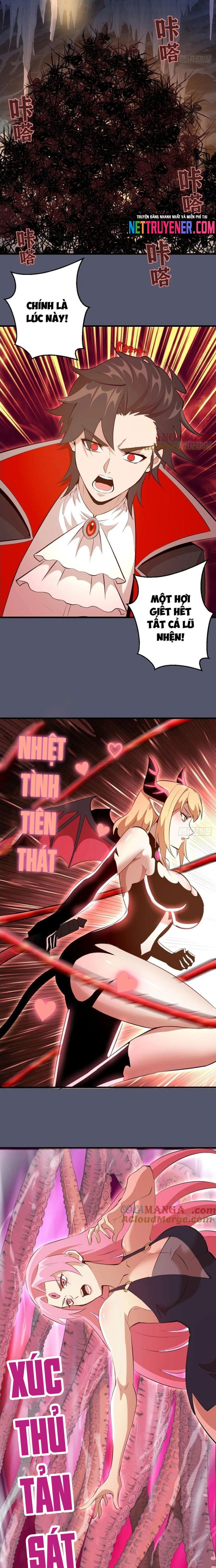 Ta Dựa Vào Hậu Cung Chinh Phục Thế Giới Chap 35 - Next Chap 36