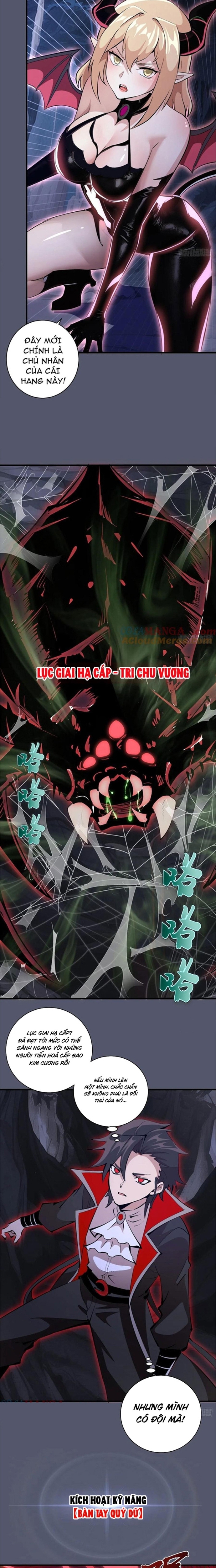 Ta Dựa Vào Hậu Cung Chinh Phục Thế Giới Chap 35 - Next Chap 36