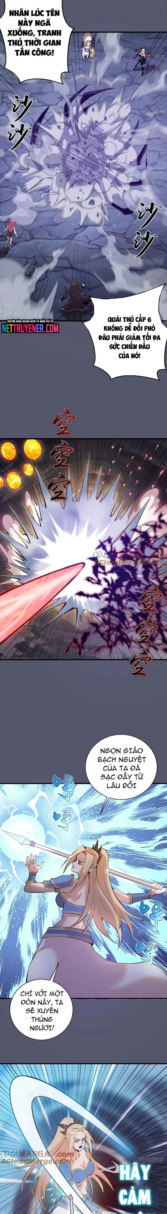 Ta Dựa Vào Hậu Cung Chinh Phục Thế Giới Chap 35 - Next Chap 36