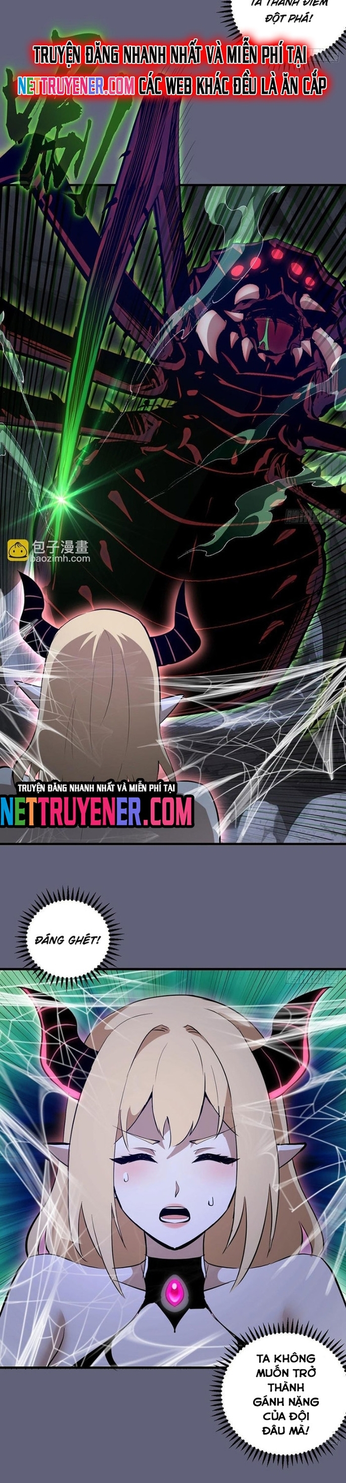 Ta Dựa Vào Hậu Cung Chinh Phục Thế Giới Chap 36 - Next Chap 37