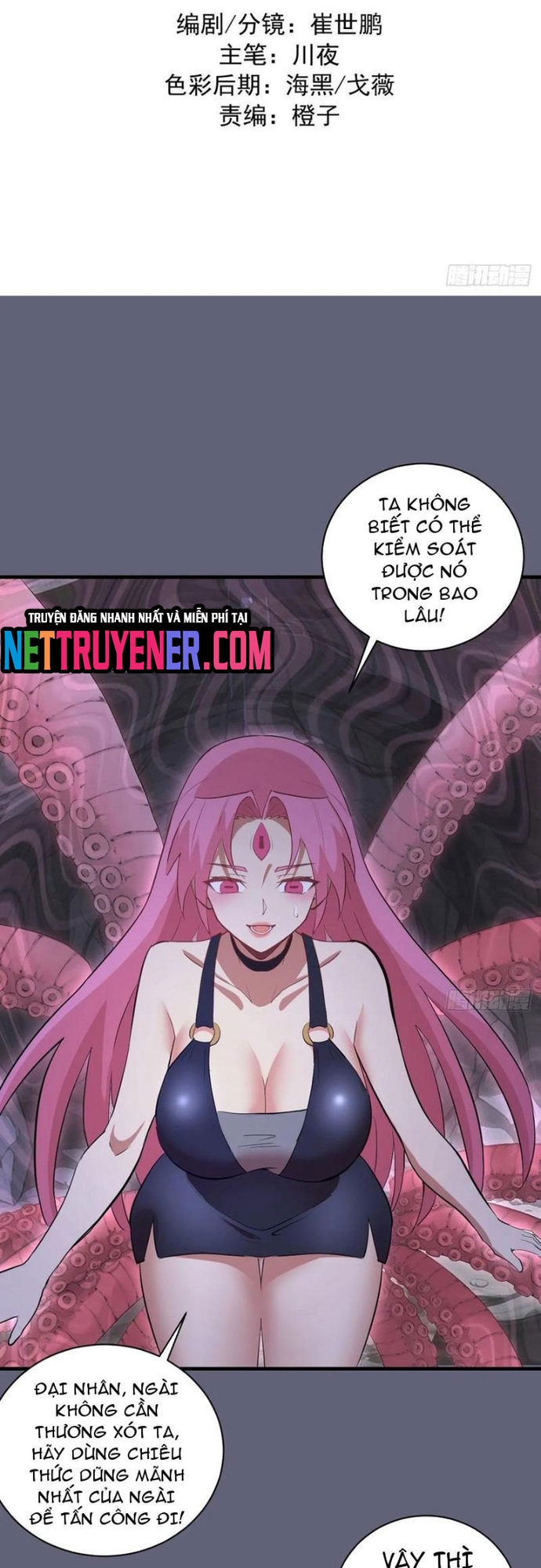 Ta Dựa Vào Hậu Cung Chinh Phục Thế Giới Chap 37 - Next Chap 38