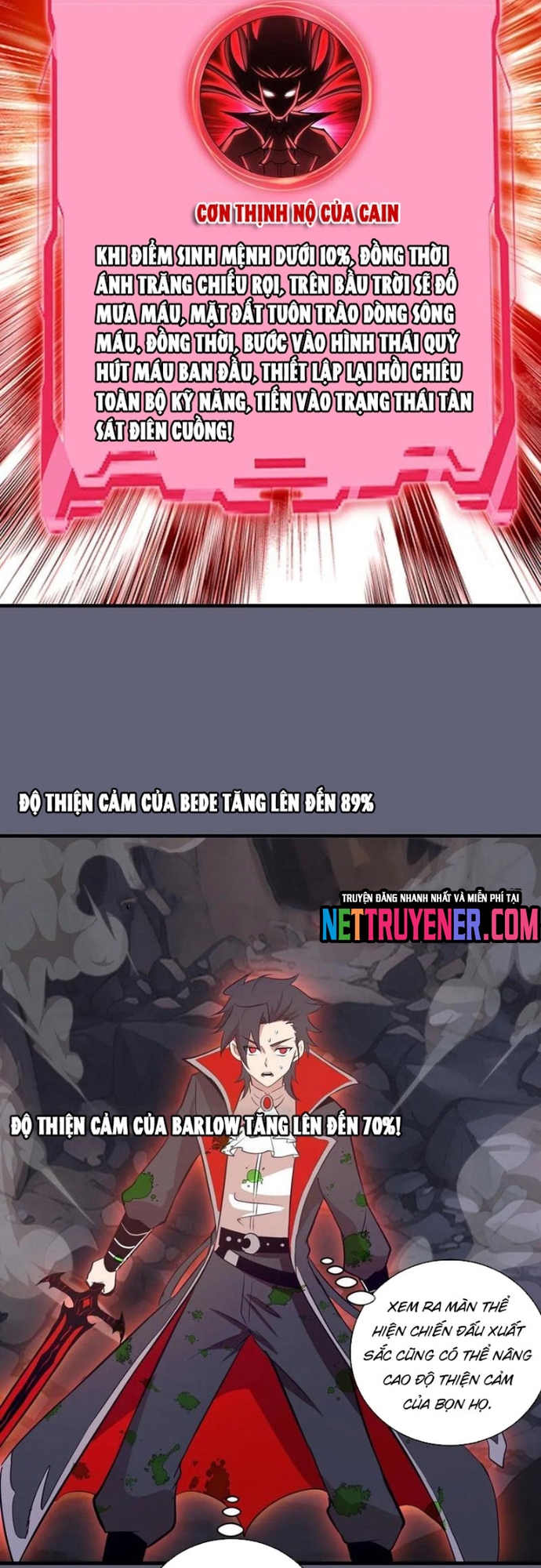 Ta Dựa Vào Hậu Cung Chinh Phục Thế Giới Chap 37 - Next Chap 38