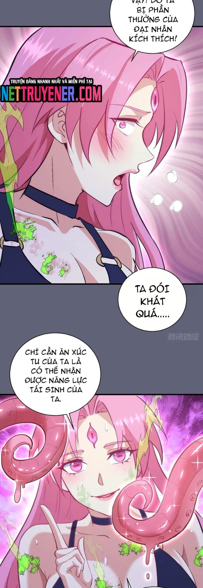 Ta Dựa Vào Hậu Cung Chinh Phục Thế Giới Chap 37 - Next Chap 38