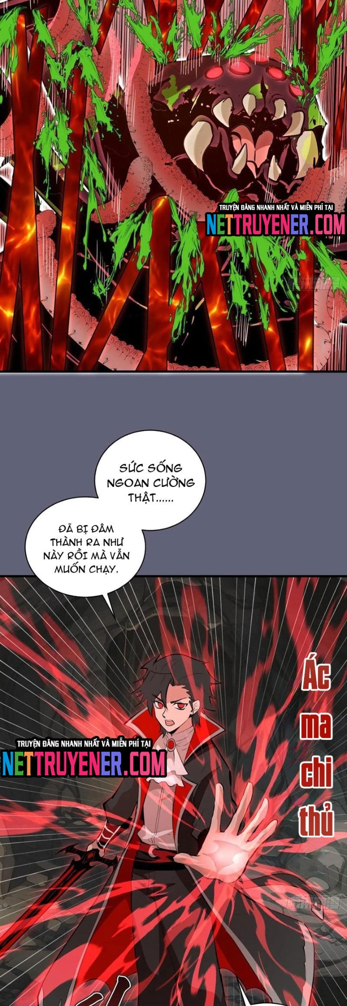 Ta Dựa Vào Hậu Cung Chinh Phục Thế Giới Chap 37 - Next Chap 38