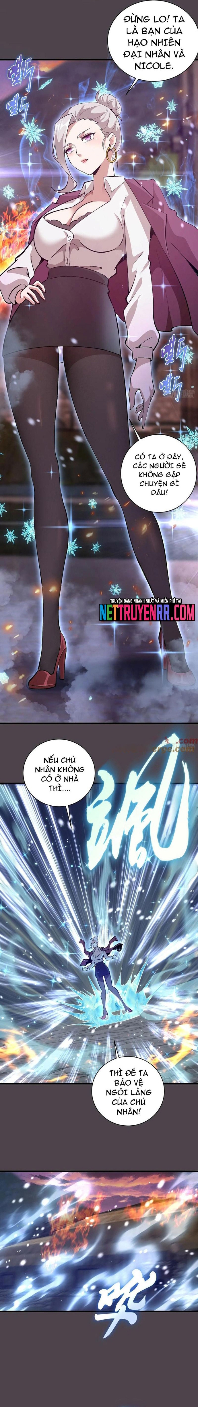 Ta Dựa Vào Hậu Cung Chinh Phục Thế Giới Chap 41 - Next Chap 42