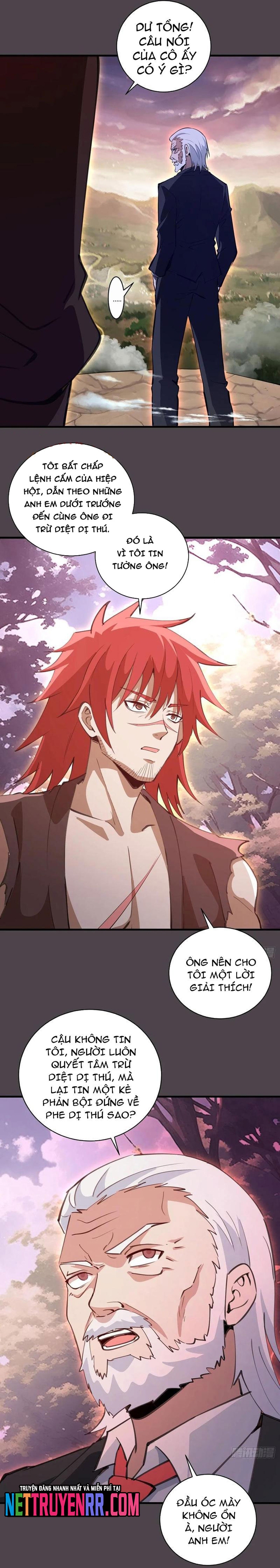 Ta Dựa Vào Hậu Cung Chinh Phục Thế Giới Chap 41 - Next Chap 42