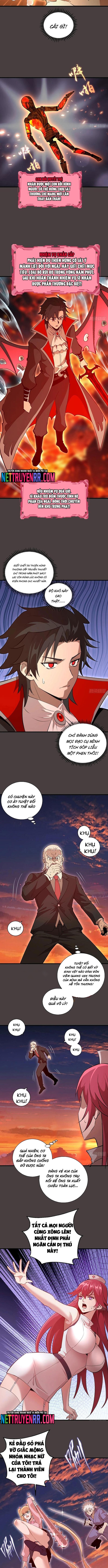 Ta Dựa Vào Hậu Cung Chinh Phục Thế Giới Chap 42 - Next Chap 43