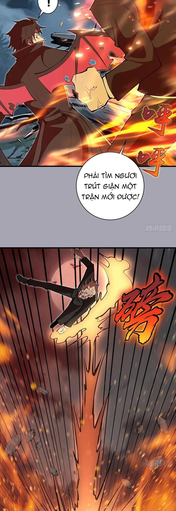 Ta Dựa Vào Hậu Cung Chinh Phục Thế Giới Chap 44 - Next Chap 45