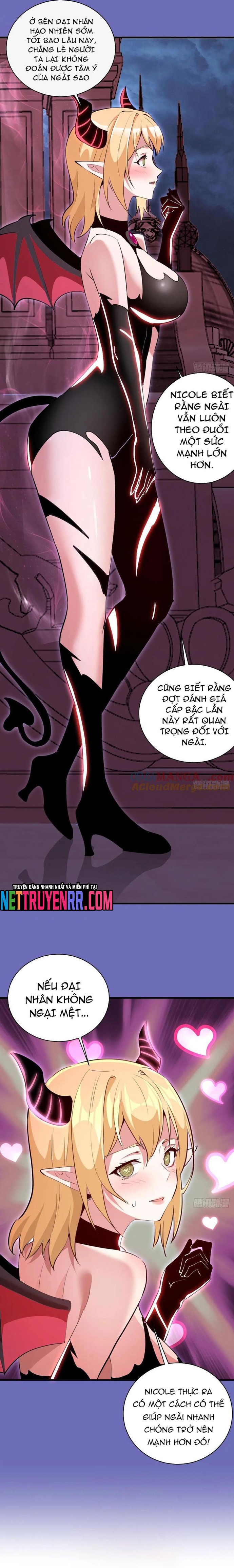 Ta Dựa Vào Hậu Cung Chinh Phục Thế Giới Chap 49 - Next Chap 50