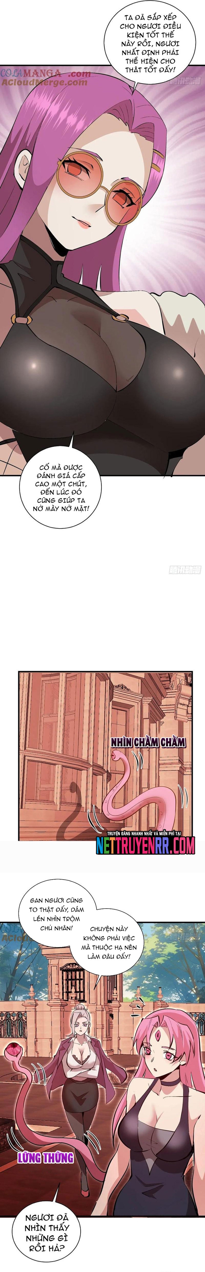 Ta Dựa Vào Hậu Cung Chinh Phục Thế Giới Chap 49 - Next Chap 50