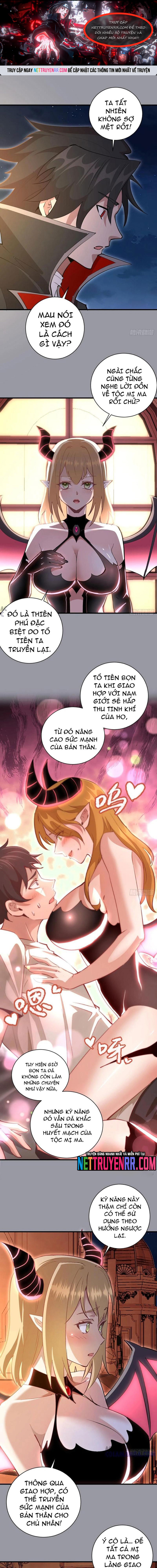 Ta Dựa Vào Hậu Cung Chinh Phục Thế Giới Chap 50 - Next Chap 51