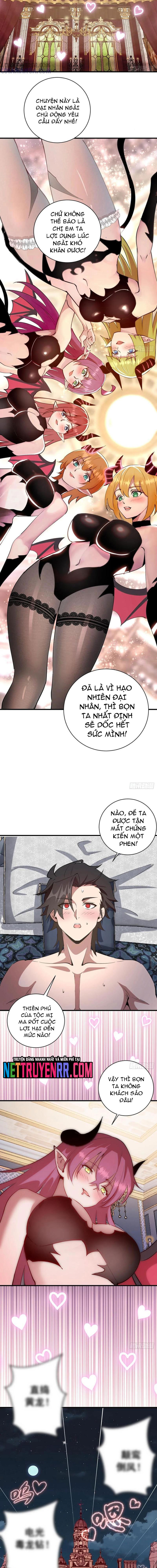 Ta Dựa Vào Hậu Cung Chinh Phục Thế Giới Chap 50 - Next Chap 51