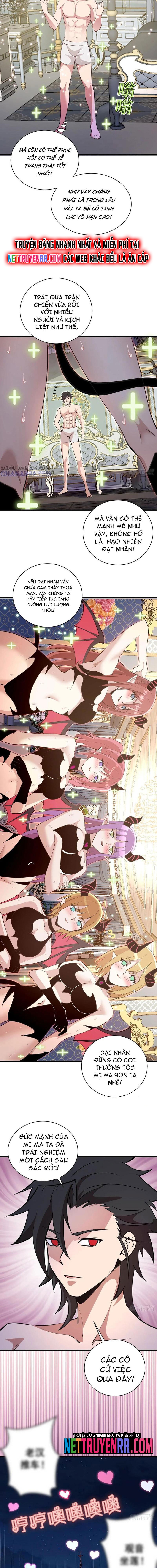 Ta Dựa Vào Hậu Cung Chinh Phục Thế Giới Chap 50 - Next Chap 51