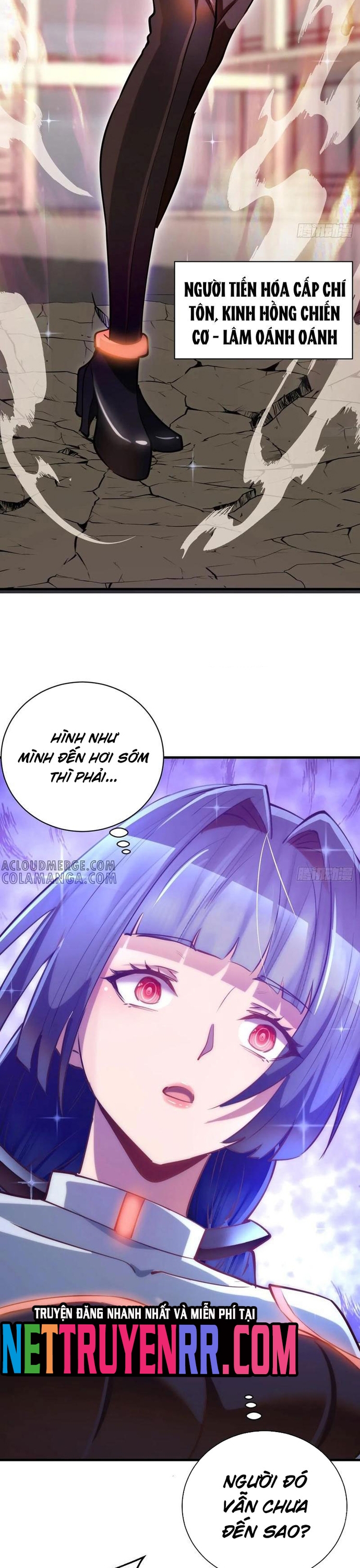 Ta Dựa Vào Hậu Cung Chinh Phục Thế Giới Chap 51 - Next Chap 52