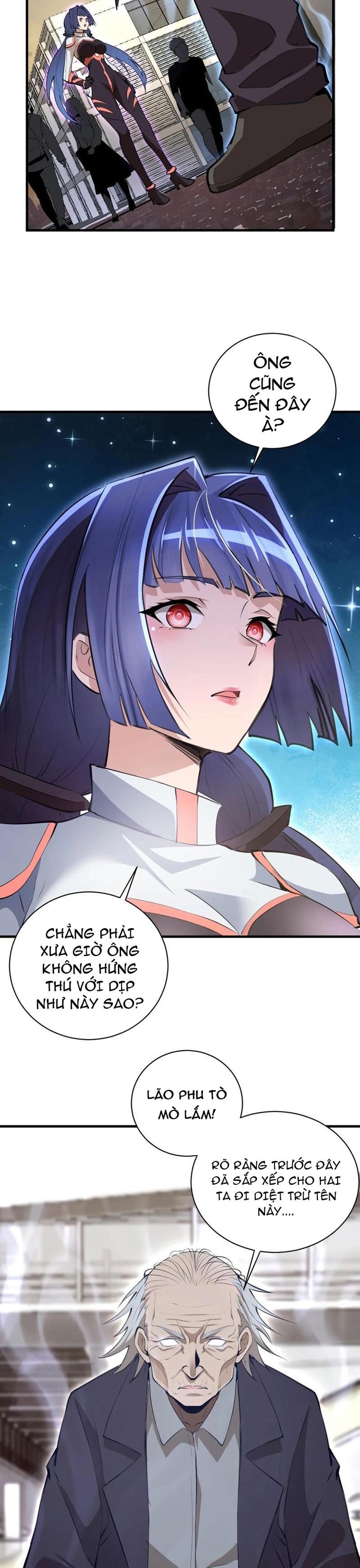 Ta Dựa Vào Hậu Cung Chinh Phục Thế Giới Chap 51 - Next Chap 52