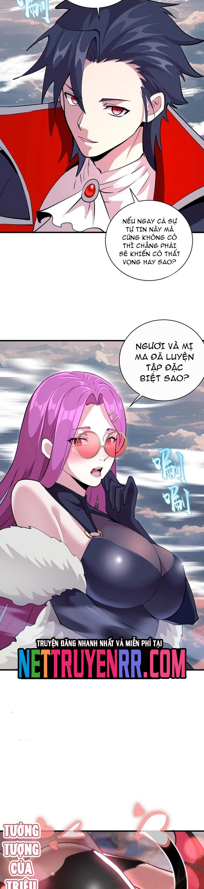 Ta Dựa Vào Hậu Cung Chinh Phục Thế Giới Chap 51 - Next Chap 52