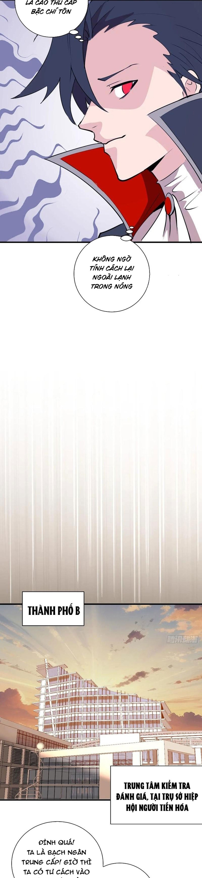 Ta Dựa Vào Hậu Cung Chinh Phục Thế Giới Chap 51 - Next Chap 52