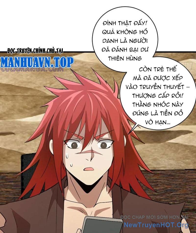 Ta Dựa Vào Hậu Cung Chinh Phục Thế Giới Chap 54 - Next Chap 55