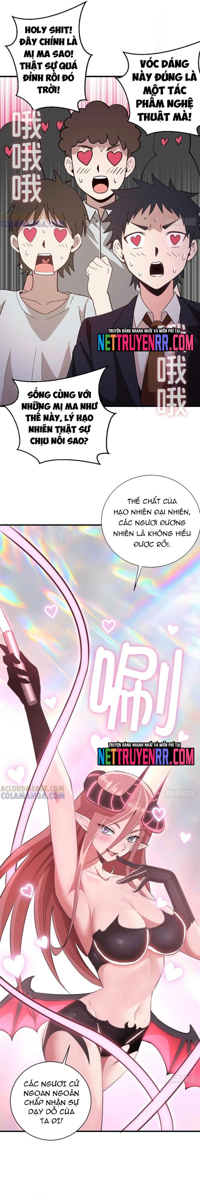 Ta Dựa Vào Hậu Cung Chinh Phục Thế Giới Chap 55 - Next Chap 56