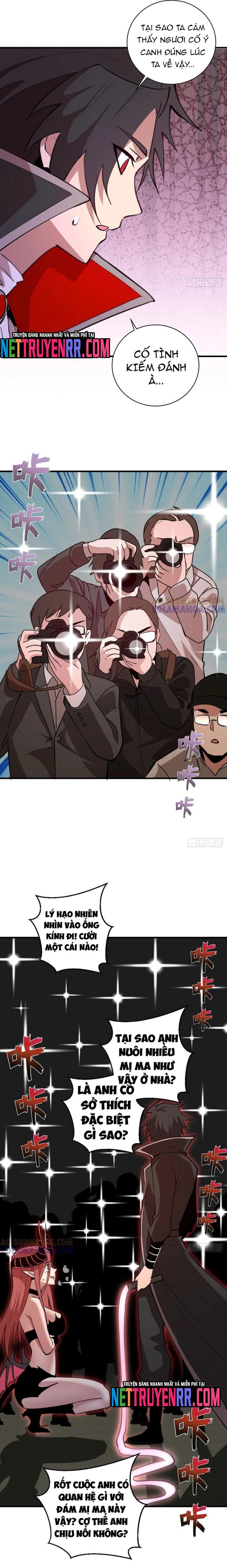 Ta Dựa Vào Hậu Cung Chinh Phục Thế Giới Chap 55 - Next Chap 56