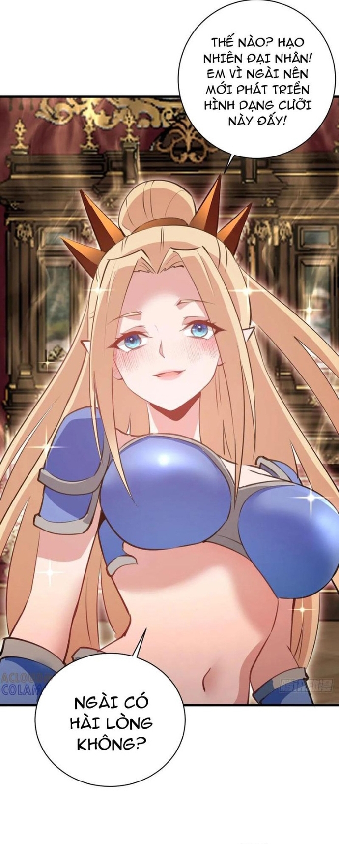 Ta Dựa Vào Hậu Cung Chinh Phục Thế Giới Chap 56 - Next Chap 57
