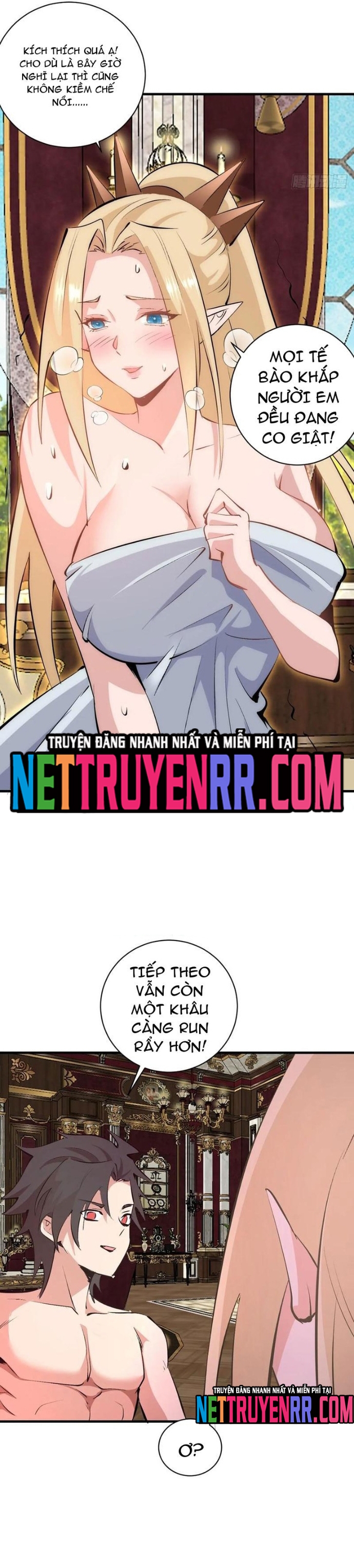 Ta Dựa Vào Hậu Cung Chinh Phục Thế Giới Chap 56 - Next Chap 57