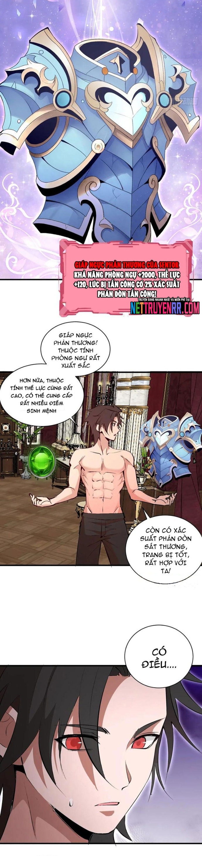 Ta Dựa Vào Hậu Cung Chinh Phục Thế Giới Chap 56 - Next Chap 57