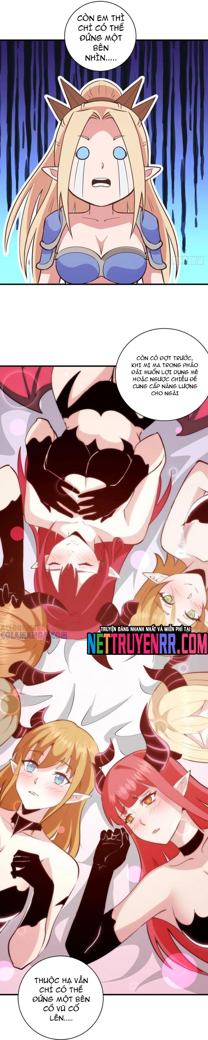 Ta Dựa Vào Hậu Cung Chinh Phục Thế Giới Chap 56 - Next Chap 57