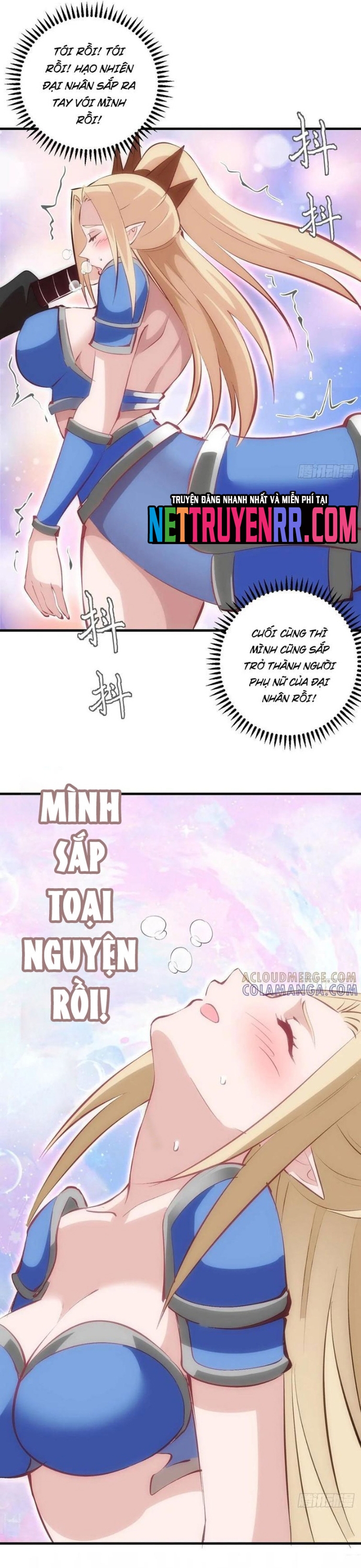 Ta Dựa Vào Hậu Cung Chinh Phục Thế Giới Chap 56 - Next Chap 57