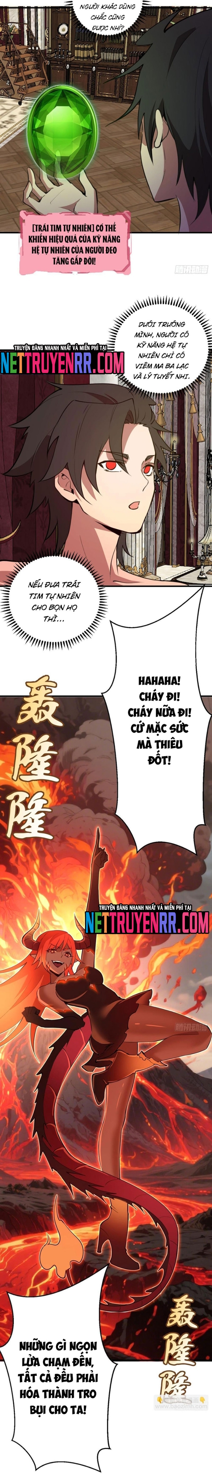 Ta Dựa Vào Hậu Cung Chinh Phục Thế Giới Chap 57 - Next Chap 58