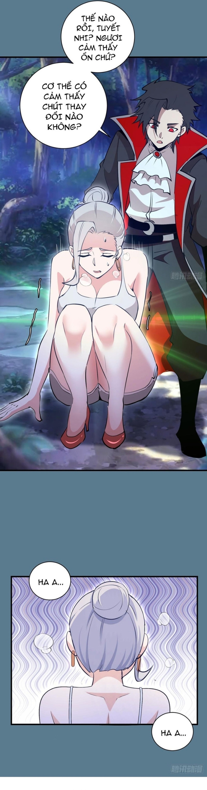 Ta Dựa Vào Hậu Cung Chinh Phục Thế Giới Chap 57 - Next Chap 58