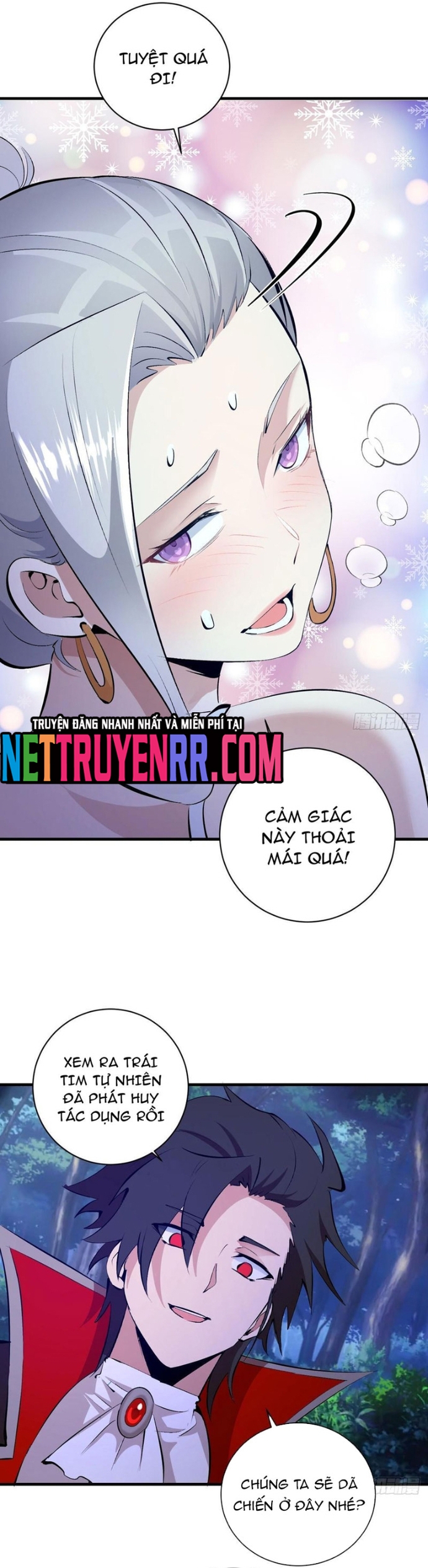 Ta Dựa Vào Hậu Cung Chinh Phục Thế Giới Chap 57 - Next Chap 58