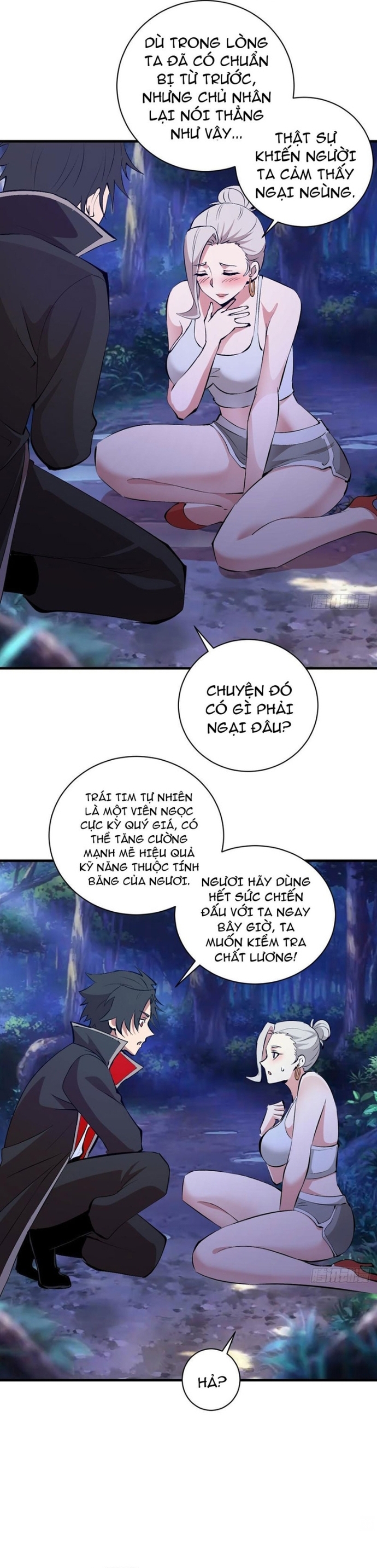 Ta Dựa Vào Hậu Cung Chinh Phục Thế Giới Chap 57 - Next Chap 58