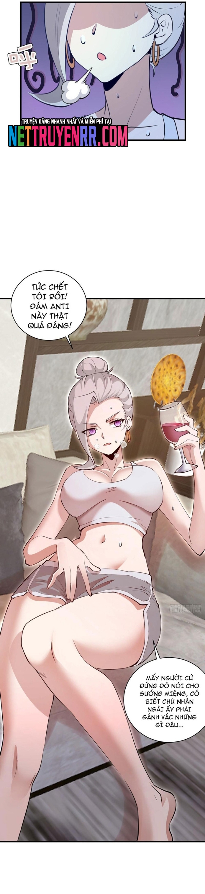 Ta Dựa Vào Hậu Cung Chinh Phục Thế Giới Chap 57 - Next Chap 58