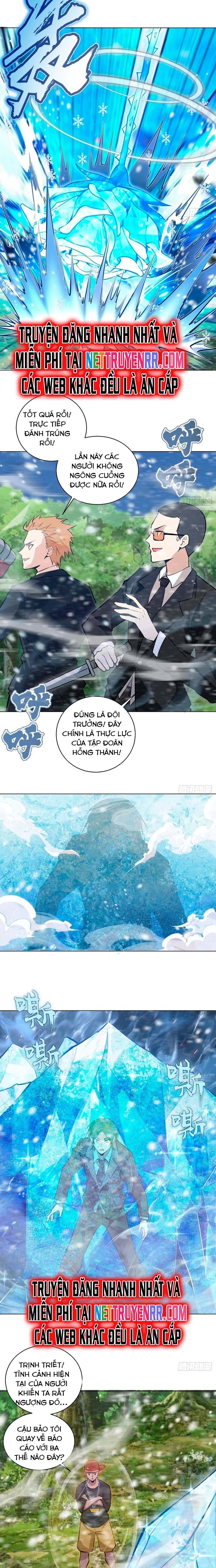 Ta Dựa Vào Hậu Cung Chinh Phục Thế Giới Chap 6 - Next Chap 7