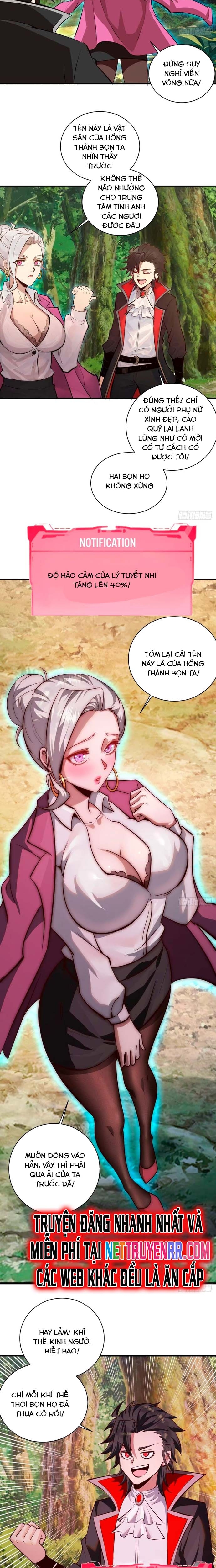 Ta Dựa Vào Hậu Cung Chinh Phục Thế Giới Chap 6 - Next Chap 7