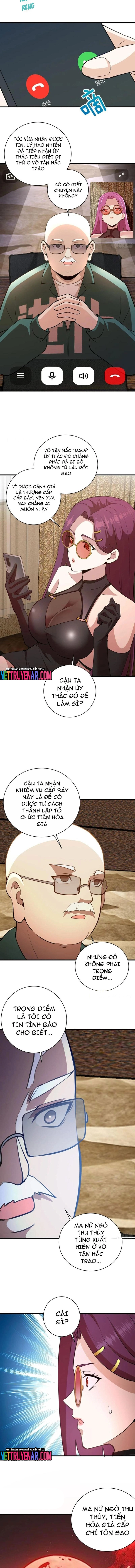 Ta Dựa Vào Hậu Cung Chinh Phục Thế Giới Chap 60 - Next Chap 61