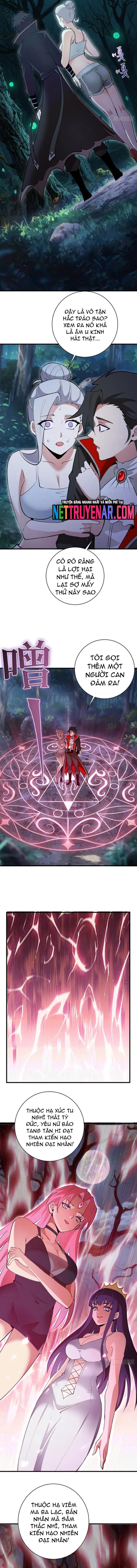 Ta Dựa Vào Hậu Cung Chinh Phục Thế Giới Chap 61 - Next Chap 62