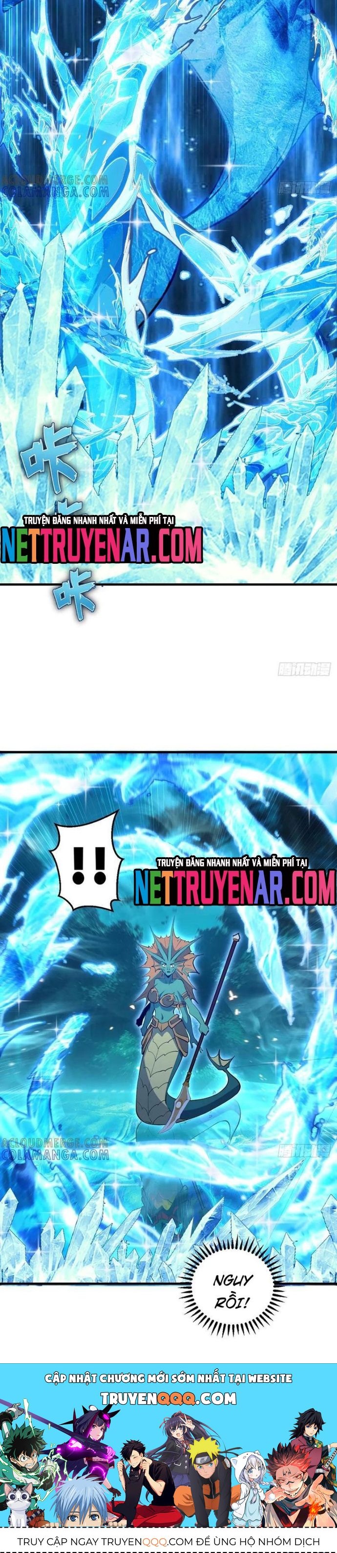 Ta Dựa Vào Hậu Cung Chinh Phục Thế Giới Chap 64.1 - Next Chap 65.1