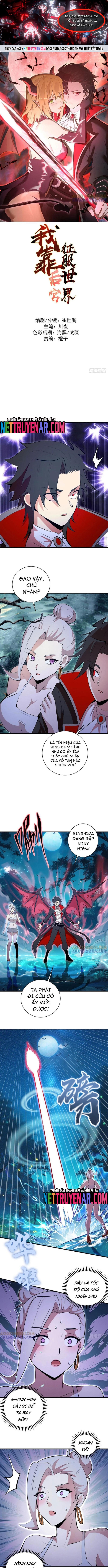 Ta Dựa Vào Hậu Cung Chinh Phục Thế Giới Chap 64 - Next Chap 65