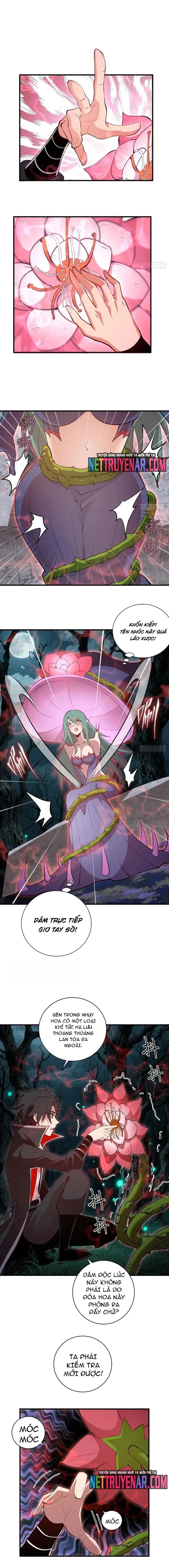 Ta Dựa Vào Hậu Cung Chinh Phục Thế Giới Chap 68.1 - Next Chap 69.1