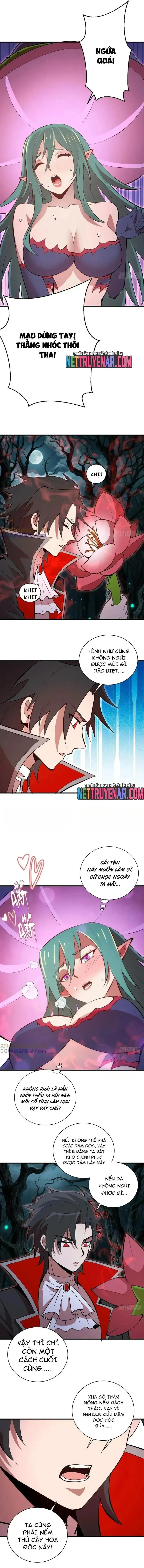 Ta Dựa Vào Hậu Cung Chinh Phục Thế Giới Chap 68.5 - Next Chap 69.5