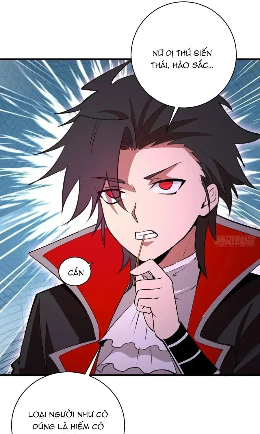 Ta Dựa Vào Hậu Cung Chinh Phục Thế Giới Chap 69.6 - Next Chap 70.6