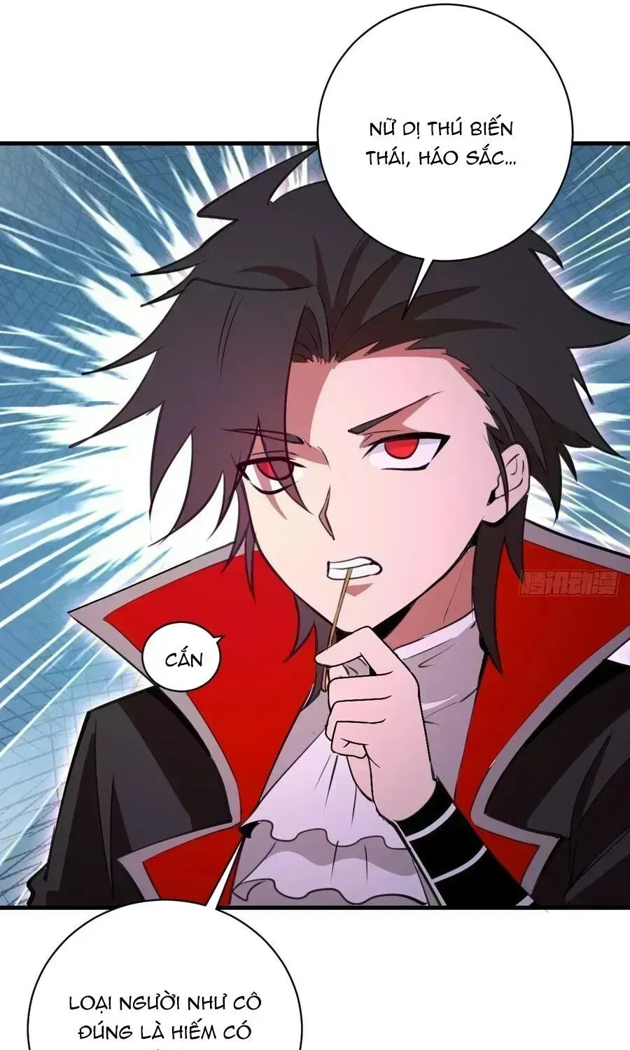 Ta Dựa Vào Hậu Cung Chinh Phục Thế Giới Chap 69.9 - Next Chap 70.9