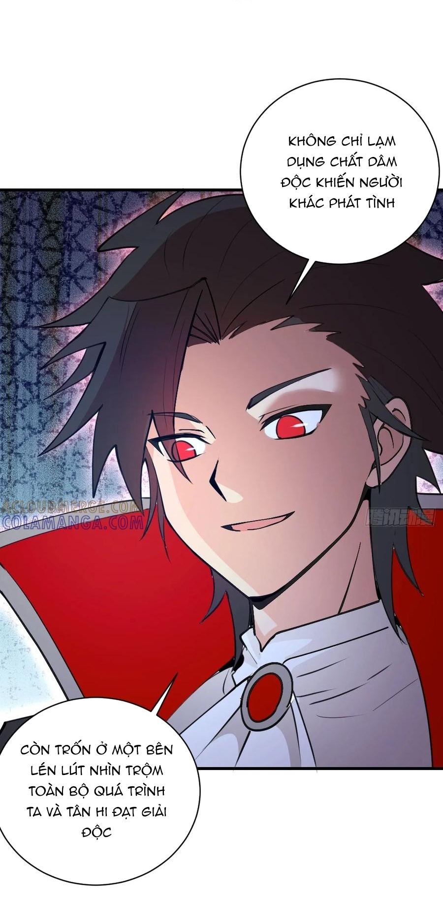 Ta Dựa Vào Hậu Cung Chinh Phục Thế Giới Chap 69 - Next Chap 70