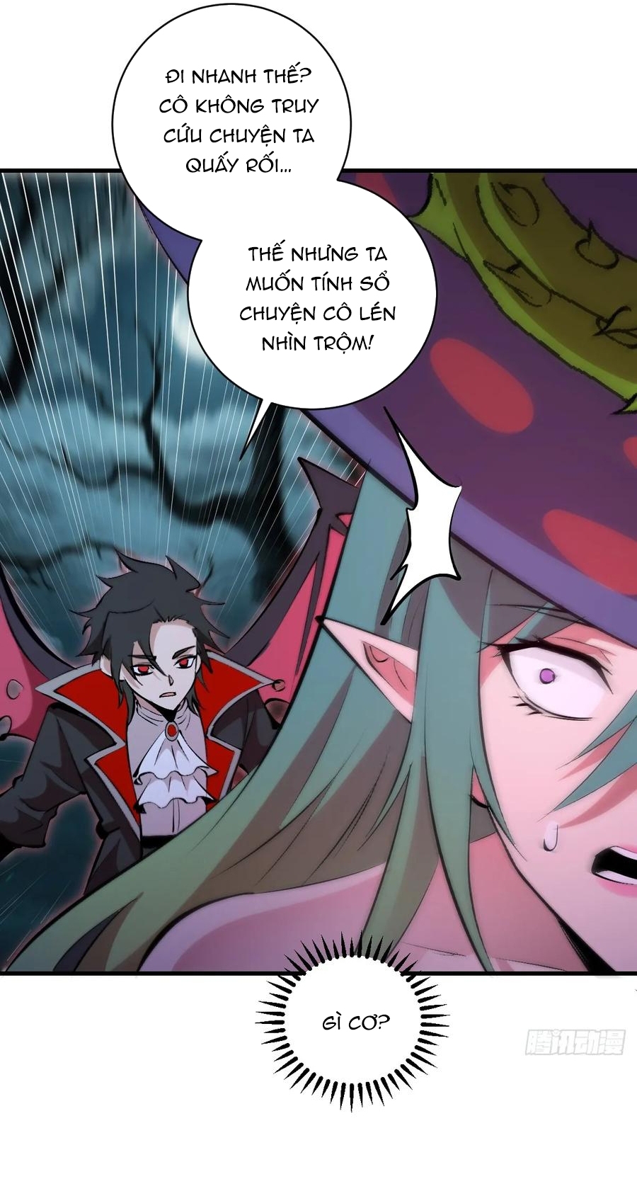 Ta Dựa Vào Hậu Cung Chinh Phục Thế Giới Chap 69 - Next Chap 70