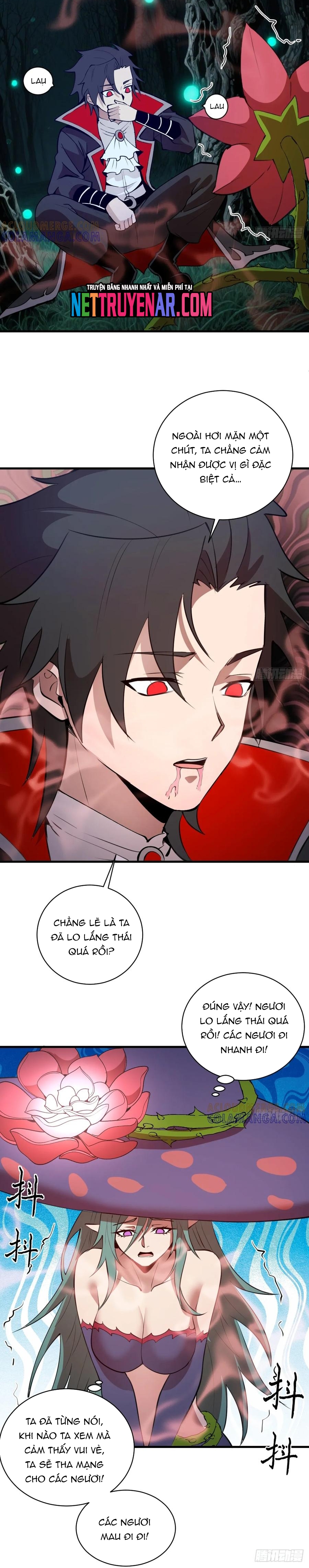 Ta Dựa Vào Hậu Cung Chinh Phục Thế Giới Chap 69 - Next Chap 70