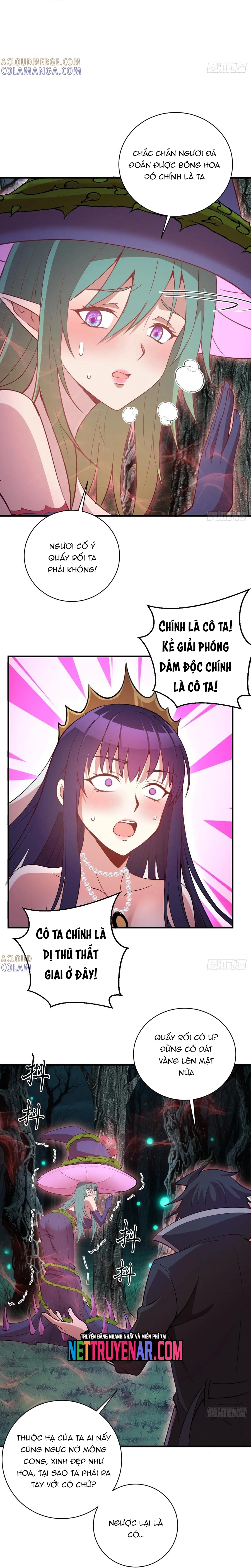 Ta Dựa Vào Hậu Cung Chinh Phục Thế Giới Chap 69 - Next Chap 70