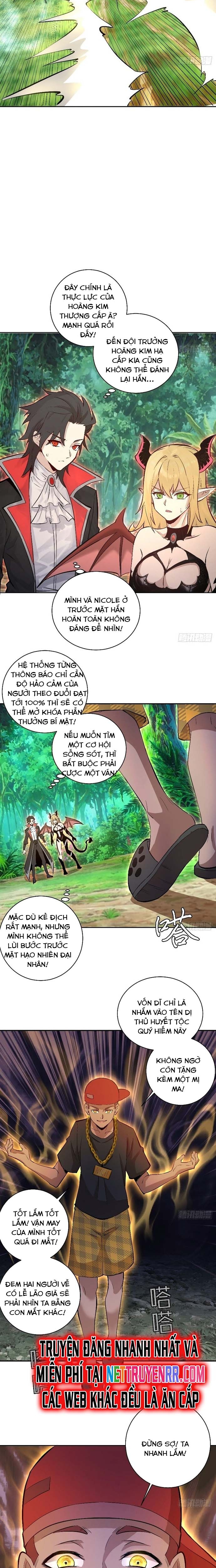 Ta Dựa Vào Hậu Cung Chinh Phục Thế Giới Chap 7 - Next Chap 8