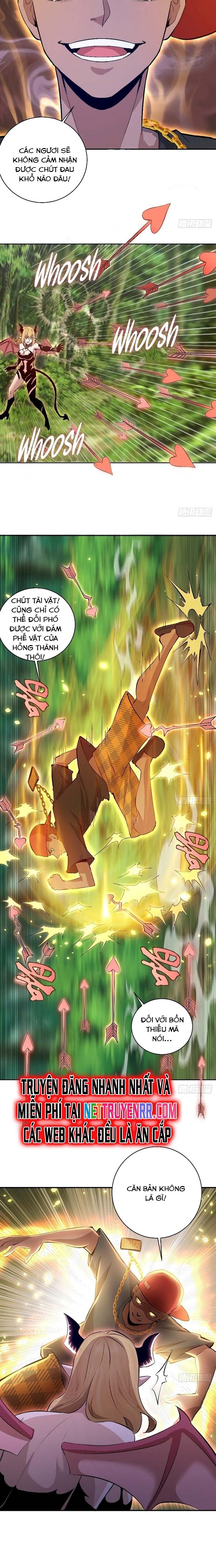 Ta Dựa Vào Hậu Cung Chinh Phục Thế Giới Chap 7 - Next Chap 8